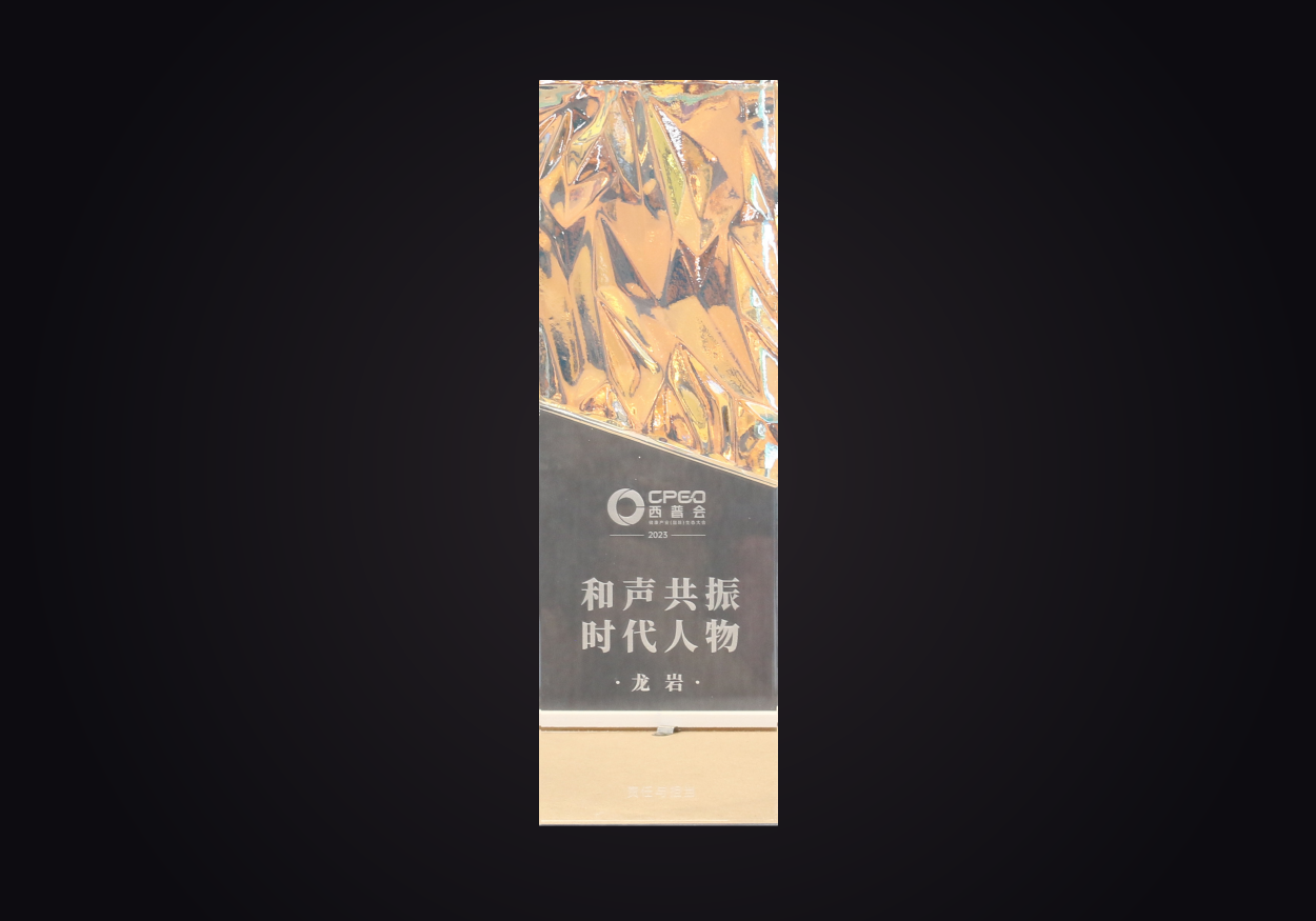 和声共振时代人物（龙岩）